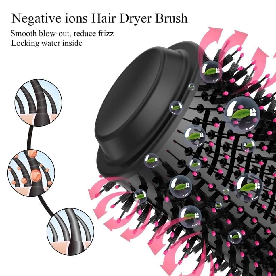 One Step 4 in 1 Hair Dryer and Styler.
