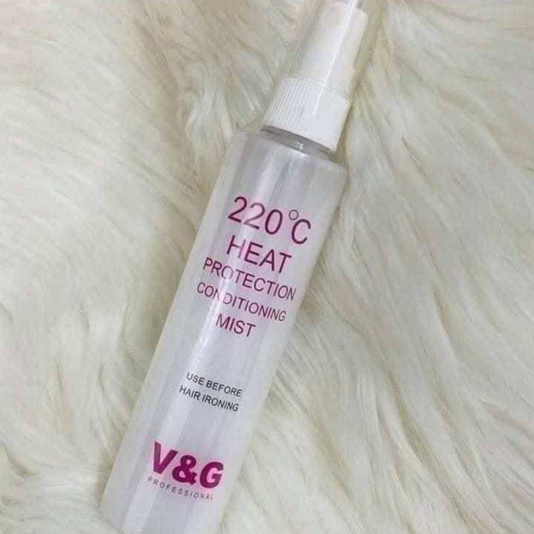 V&G Heat protector spray