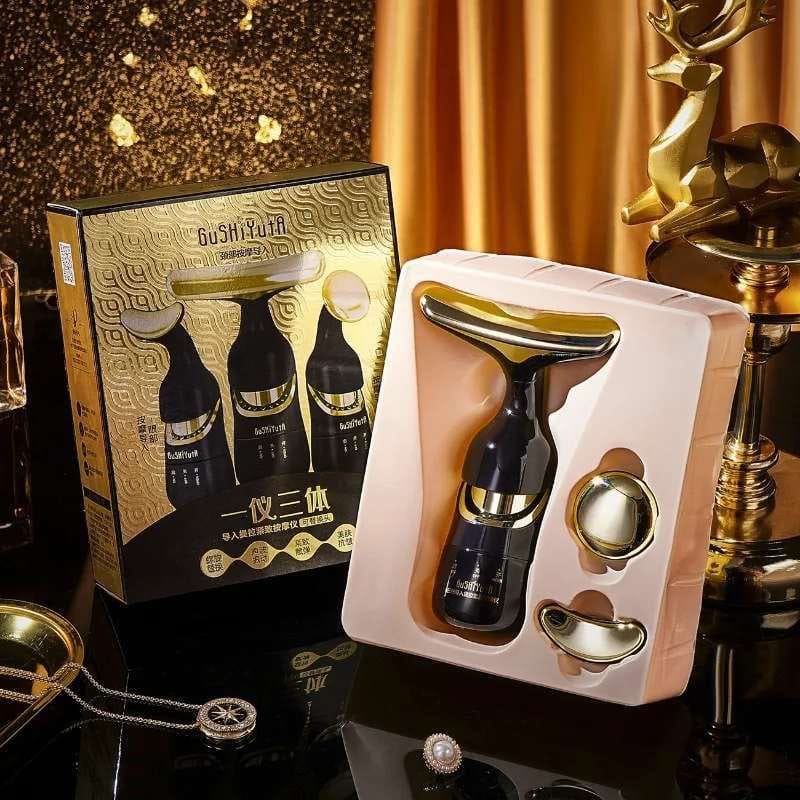 3 in 1 Face Massager