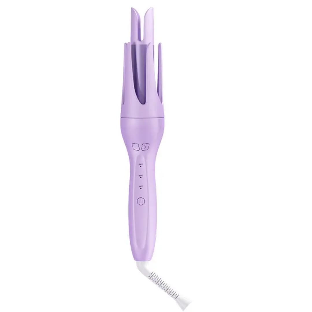 Automatic Hair Curler