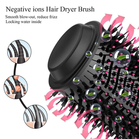 One Step 4 in 1 Hair Dryer and Styler.