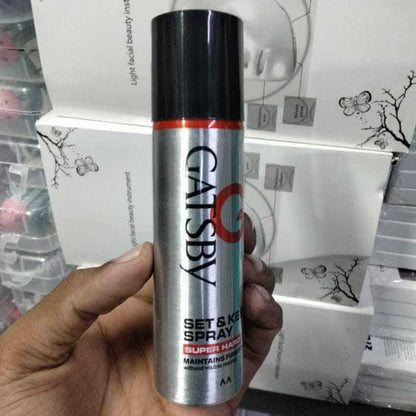Gatsby Setting Spray-Long-Lasting Hair Hold