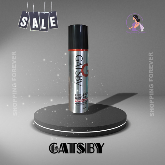 Gatsby Setting Spray-Long-Lasting Hair Hold