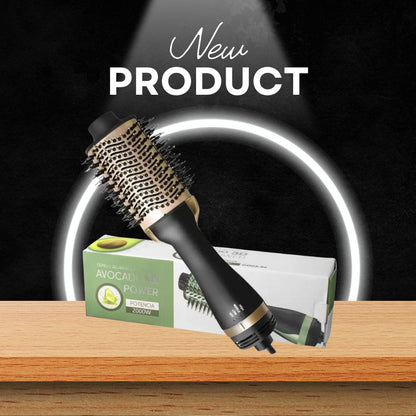 New Upgrade Version 3 in 1 Hair Dryer &  Straightener (2000 watt)