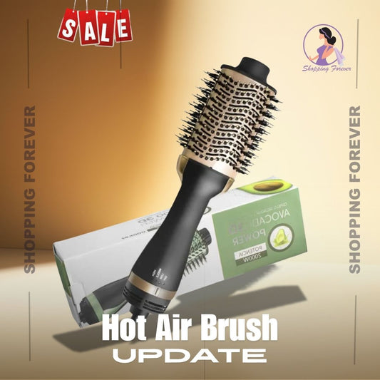 NEW! Upgrade Version One Step 4 in 1 Hair Dryer and Styler.(2000 Watt)