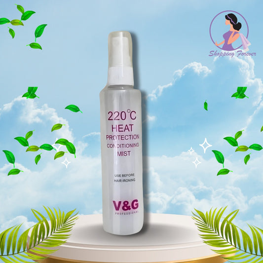 V&G Heat protector spray